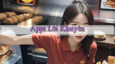 Apps Lời khuyên