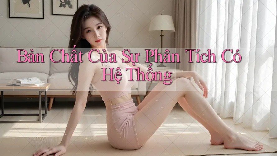 Bản Chất Của Sự Phân Tích Có Hệ Thống Bản Chất Của Sự Phân Tích Có Hệ Thống