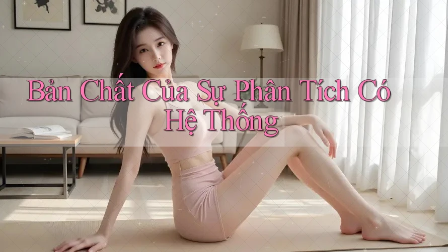 Bản Chất Của Sự Phân Tích Có Hệ Thống Bản Chất Của Sự Phân Tích Có Hệ Thống