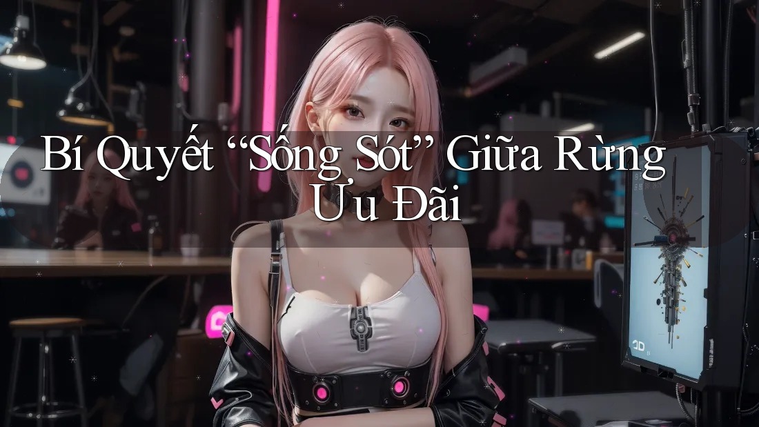 Bí Quyết “Sống Sót” Giữa Rừng Ưu Đãi