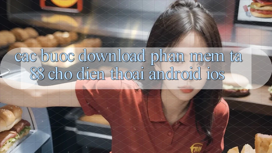 Các bước Download Phần mềm TA88 Cho Điện Thoại (Android & iOS)