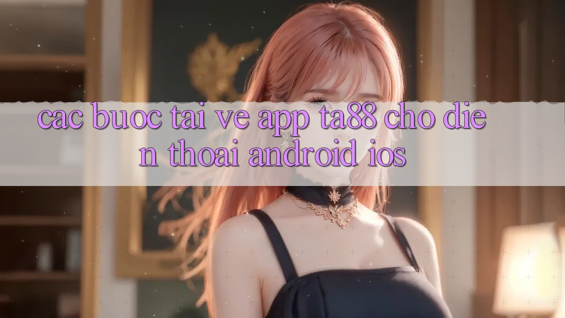 Các bước Tải về App TA88 Cho Điện Thoại (Android & iOS)