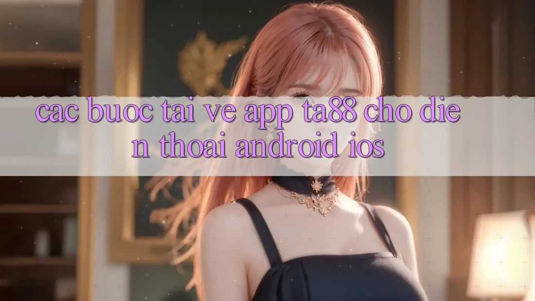 Các bước Tải về App TA88 Cho Điện Thoại (Android & iOS)