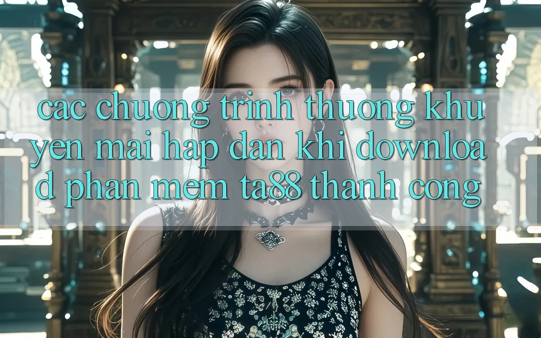Các Chương trình thưởng Khuyến Mãi Hấp Dẫn Khi Download Phần mềm TA88 Thành Công Các Chương trình thưởng Khuyến Mãi Hấp Dẫn Khi Download Phần mềm TA88 Thành Công