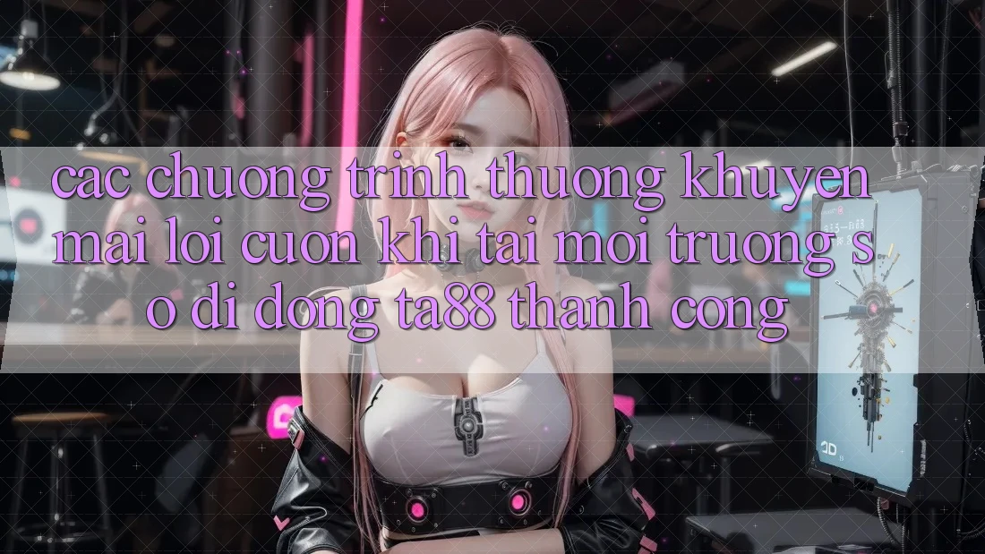 Các Chương trình thưởng Khuyến Mãi Lôi cuốn Khi Tải Môi trường số di động TA88 Thành Công Các Chương trình thưởng Khuyến Mãi Lôi cuốn Khi Tải Môi trường số di động TA88 Thành Công