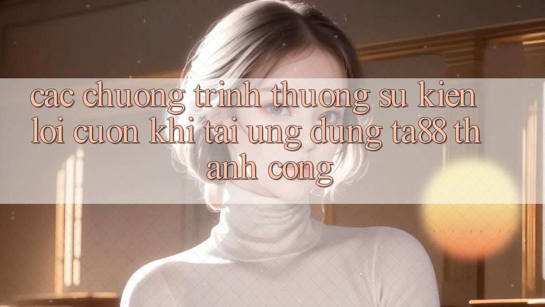 Các Chương trình thưởng Sự kiện Lôi cuốn Khi Tải Ứng dụng TA88 Thành Công