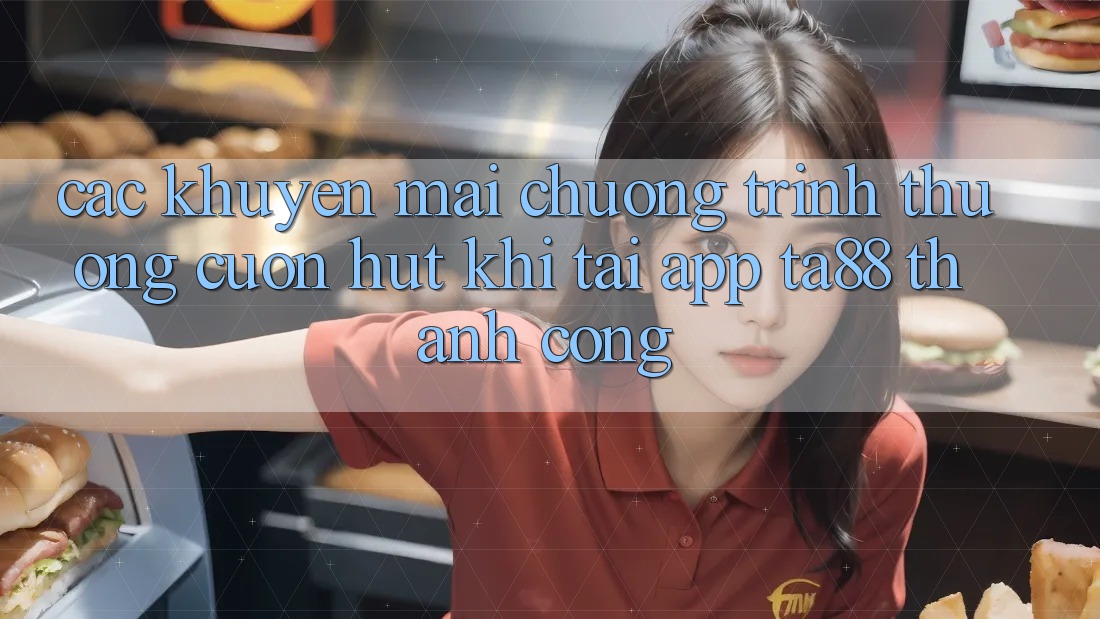 Các Khuyến mãi Chương trình thưởng Cuốn hút Khi Tải App TA88 Thành Công