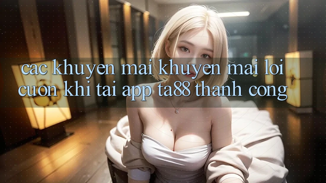 Các Khuyến mãi Khuyến Mãi Lôi cuốn Khi Tải App TA88 Thành Công Các Khuyến mãi Khuyến Mãi Lôi cuốn Khi Tải App TA88 Thành Công