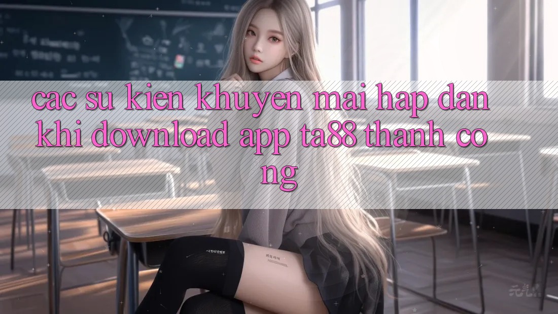 Các Sự Kiện Khuyến mãi Hấp Dẫn Khi Download App TA88 Thành Công