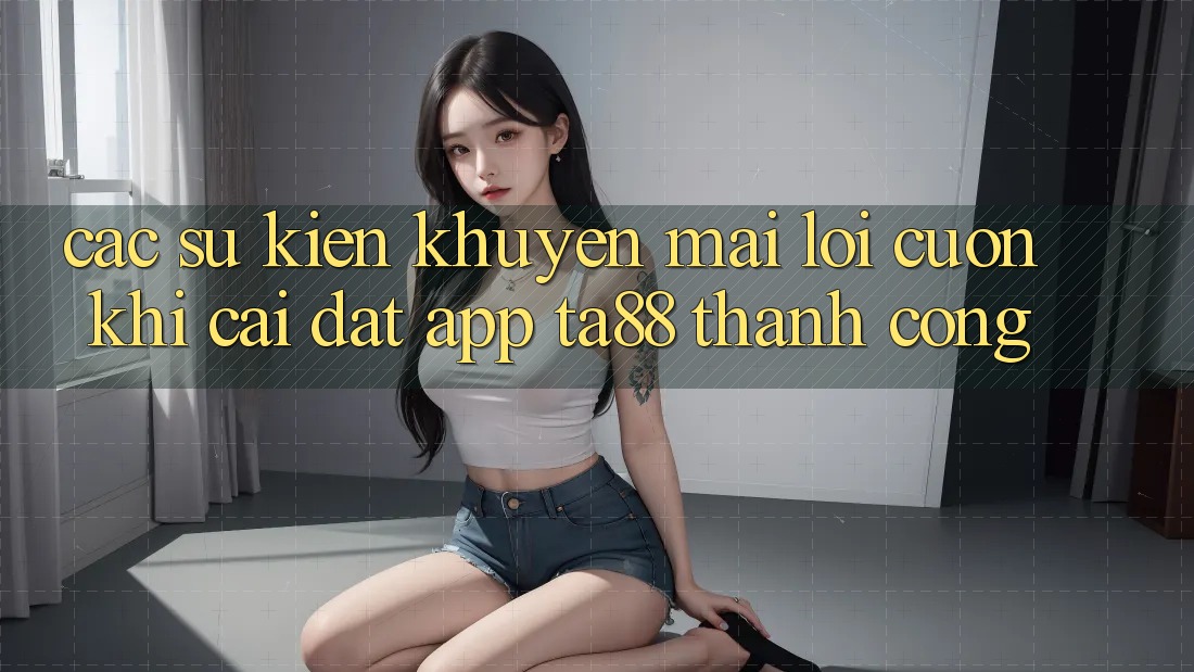 Các Sự Kiện Khuyến Mãi Lôi cuốn Khi Cài đặt App TA88 Thành Công Các Sự Kiện Khuyến Mãi Lôi cuốn Khi Cài đặt App TA88 Thành Công