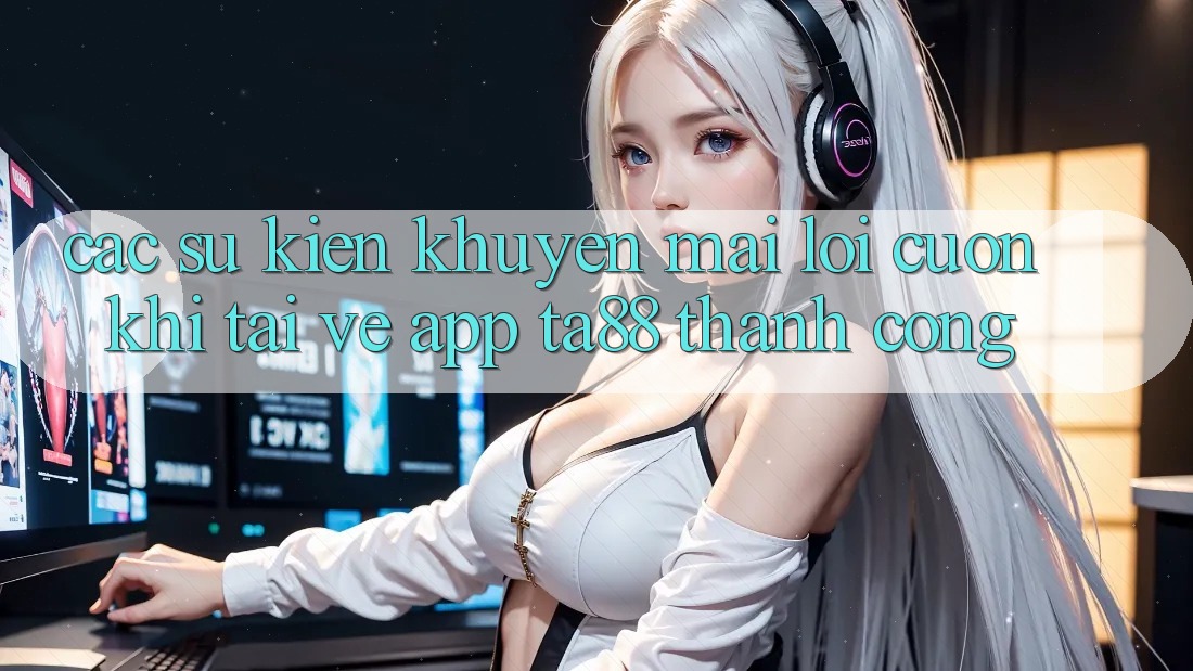 Các Sự Kiện Khuyến Mãi Lôi cuốn Khi Tải về App TA88 Thành Công Các Sự Kiện Khuyến Mãi Lôi cuốn Khi Tải về App TA88 Thành Công