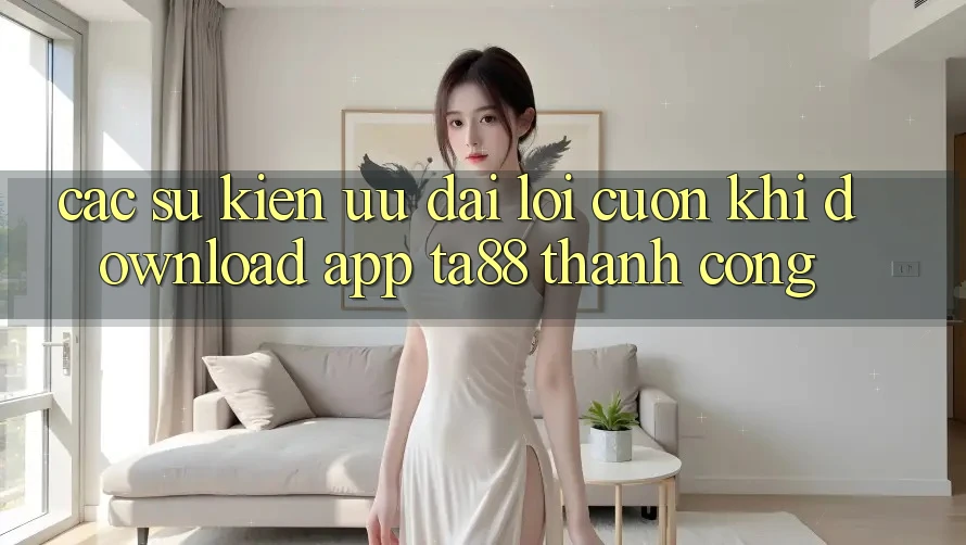 Các Sự Kiện Ưu đãi Lôi cuốn Khi Download App TA88 Thành Công Các Sự Kiện Ưu đãi Lôi cuốn Khi Download App TA88 Thành Công