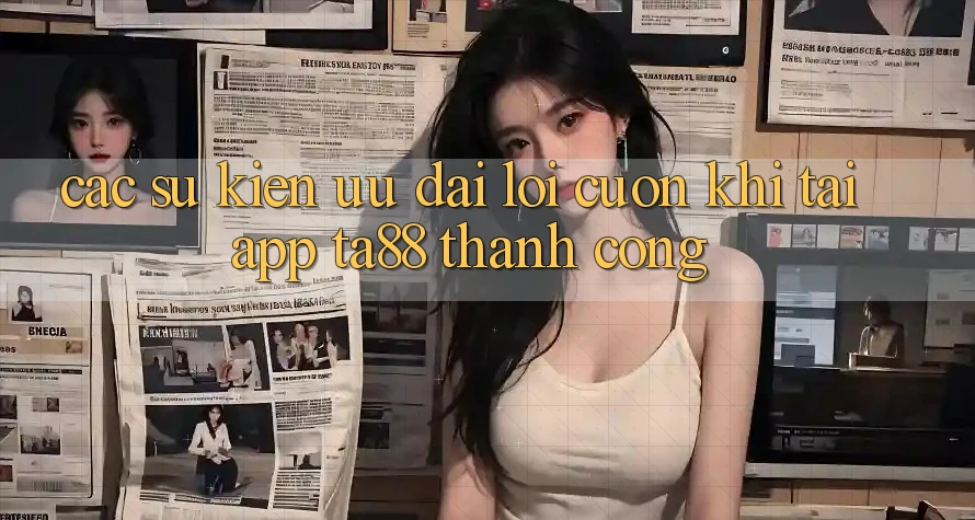 Các Sự Kiện Ưu đãi Lôi cuốn Khi Tải App TA88 Thành Công
