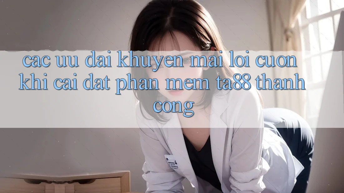 Các Ưu đãi Khuyến Mãi Lôi cuốn Khi Cài đặt Phần mềm TA88 Thành Công Các Ưu đãi Khuyến Mãi Lôi cuốn Khi Cài đặt Phần mềm TA88 Thành Công
