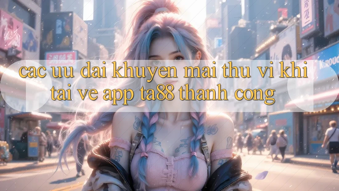 Các Ưu đãi Khuyến Mãi Thú vị Khi Tải về App TA88 Thành Công Các Ưu đãi Khuyến Mãi Thú vị Khi Tải về App TA88 Thành Công