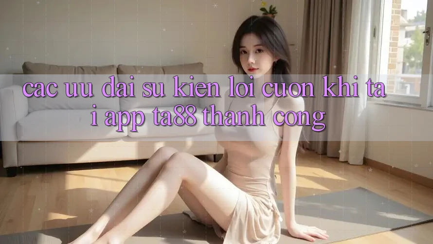 Các Ưu đãi Sự kiện Lôi cuốn Khi Tải App TA88 Thành Công
