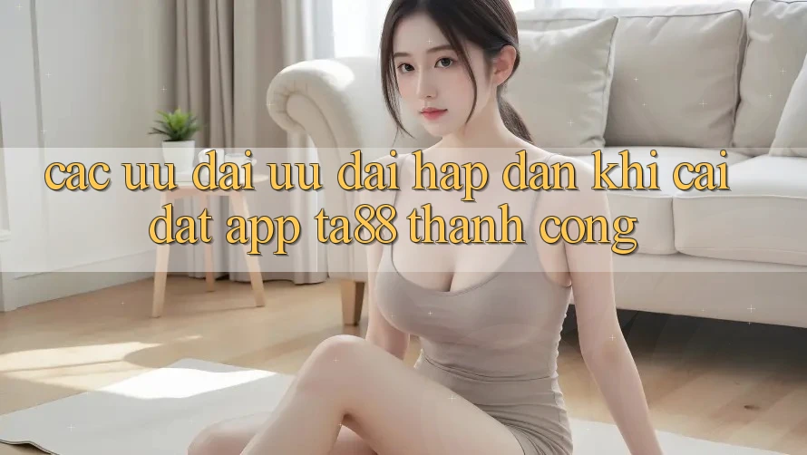 Các Ưu đãi Ưu đãi Hấp Dẫn Khi Cài đặt App TA88 Thành Công
