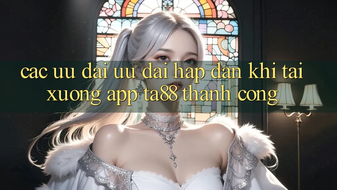 Các Ưu đãi Ưu đãi Hấp dẫn Khi Tải xuống App TA88 Thành Công Các Ưu đãi Ưu đãi Hấp dẫn Khi Tải xuống App TA88 Thành Công