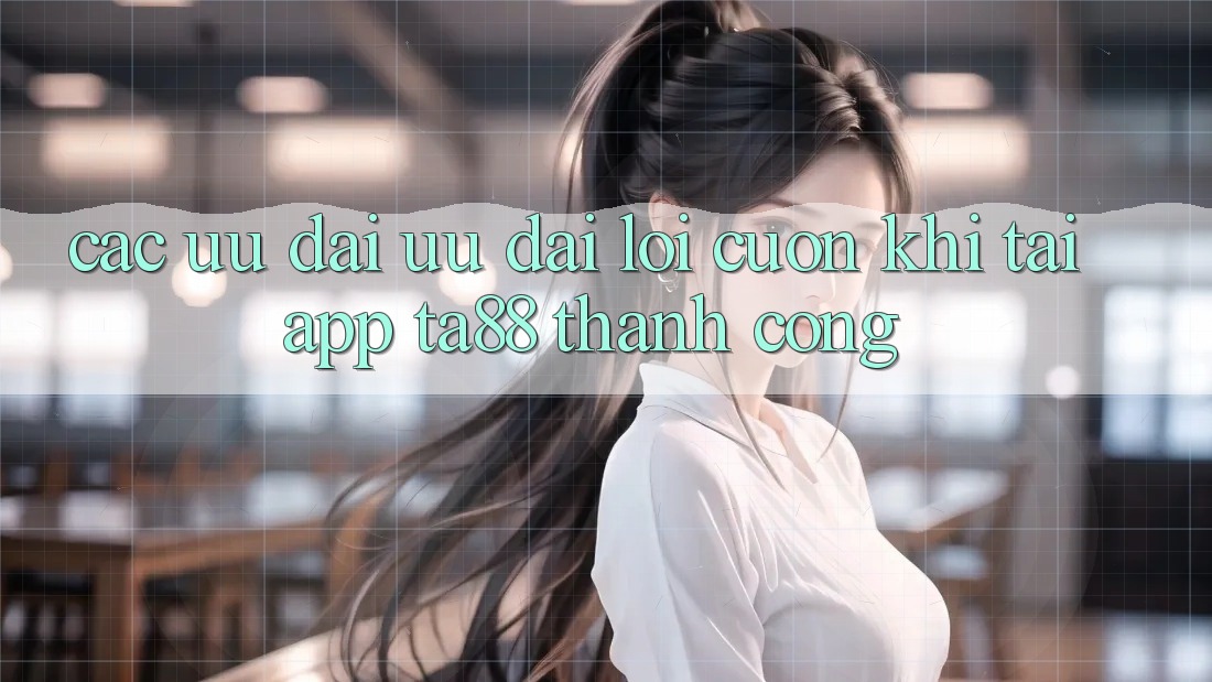 Các Ưu đãi Ưu đãi Lôi cuốn Khi Tải App TA88 Thành Công Các Ưu đãi Ưu đãi Lôi cuốn Khi Tải App TA88 Thành Công