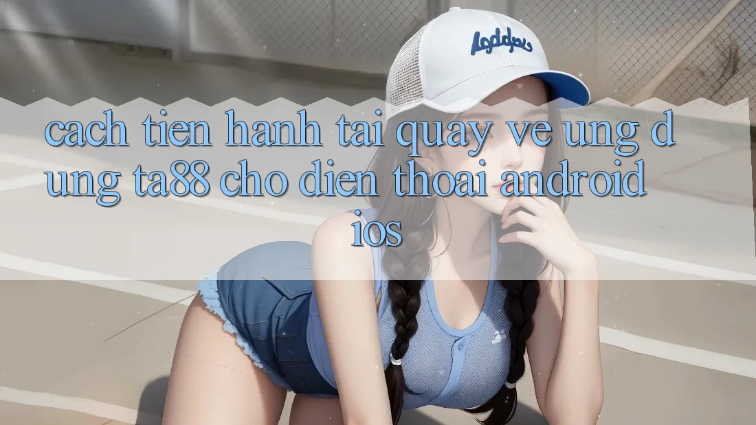 Cách tiến hành Tải quay về Ứng dụng TA88 Cho Điện Thoại (Android & iOS)