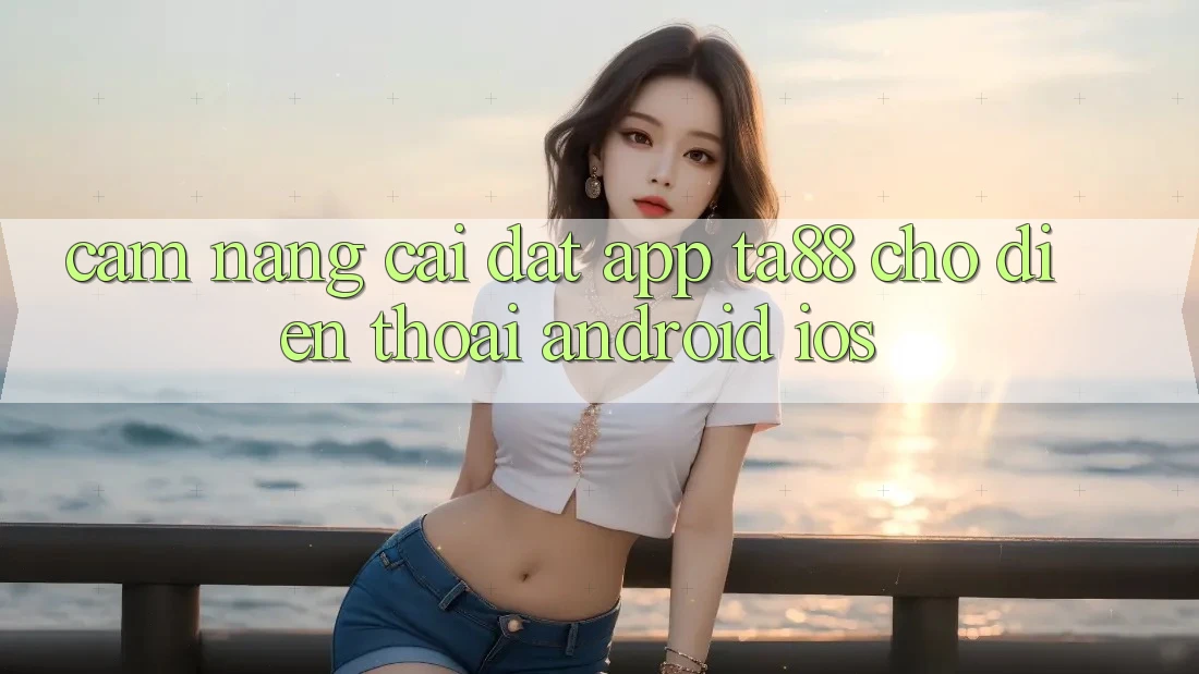 Cẩm nang Cài đặt App TA88 Cho Điện Thoại (Android & iOS)
