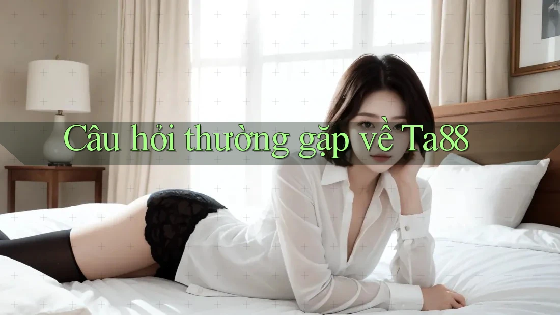 Câu hỏi thường gặp về ta88 Câu hỏi thường gặp về ta88