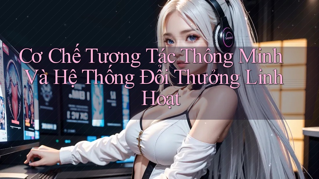 Cơ Chế Tương Tác Thông Minh Và Hệ Thống Đổi Thưởng Linh Hoạt Cơ Chế Tương Tác Thông Minh Và Hệ Thống Đổi Thưởng Linh Hoạt
