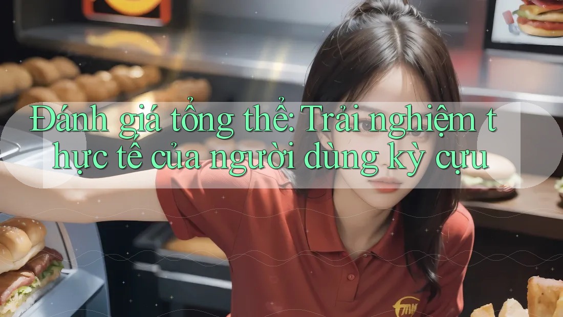 Đánh giá tổng thể: Trải nghiệm thực tế của người dùng kỳ cựu