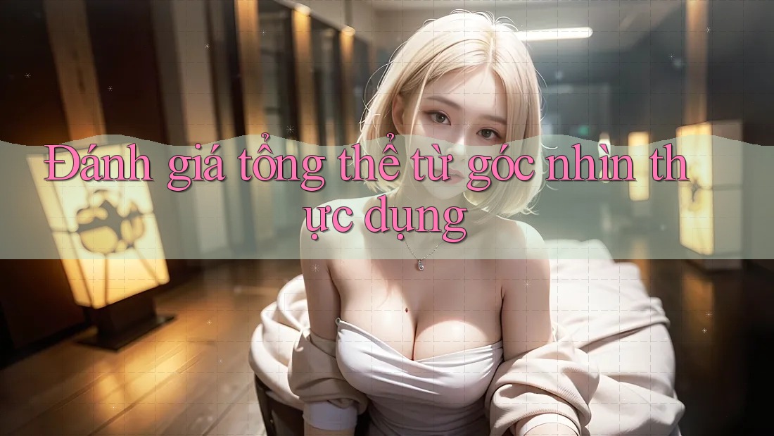Đánh giá tổng thể từ góc nhìn thực dụng