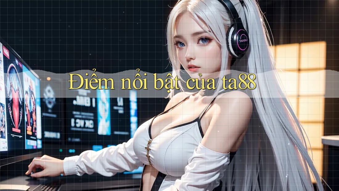 Điểm nổi bật của ta88 Điểm nổi bật của ta88
