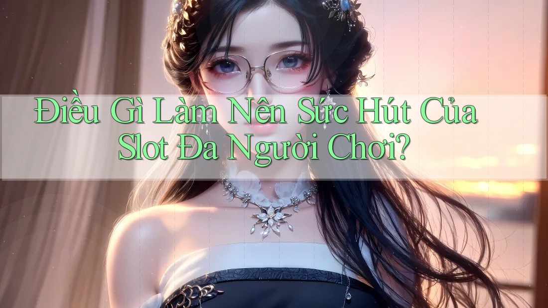 Điều Gì Làm Nên Sức Hút Của Slot Đa Người Chơi? Điều Gì Làm Nên Sức Hút Của Slot Đa Người Chơi?