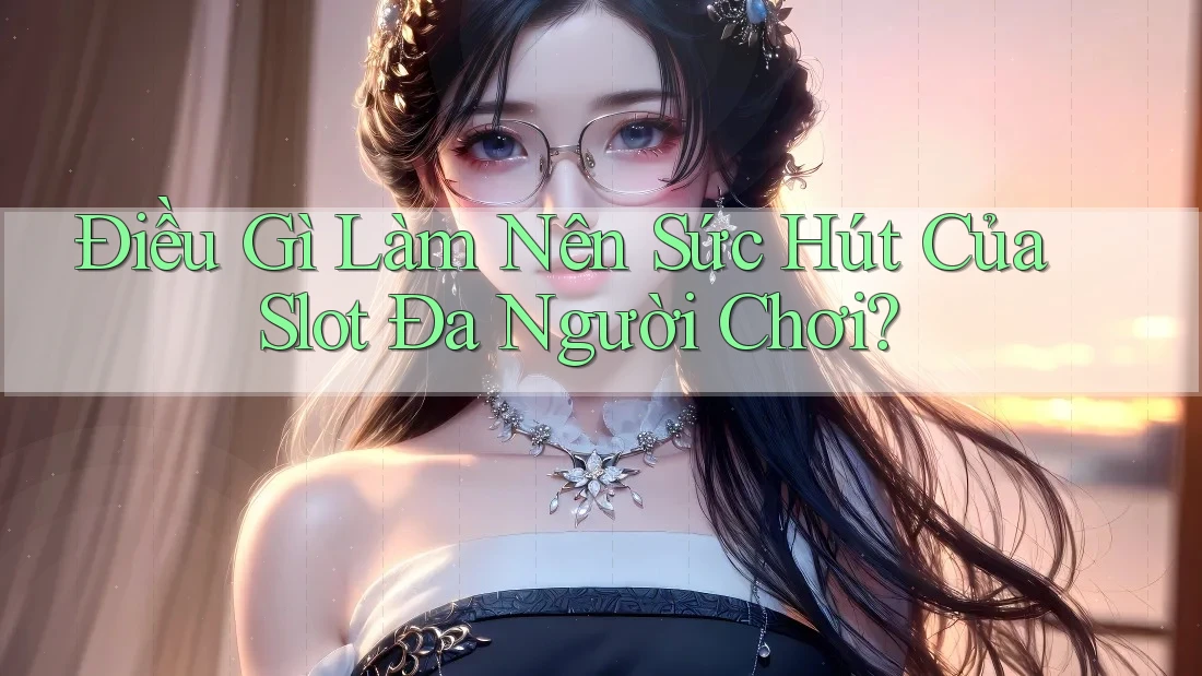 Điều Gì Làm Nên Sức Hút Của Slot Đa Người Chơi? Điều Gì Làm Nên Sức Hút Của Slot Đa Người Chơi?
