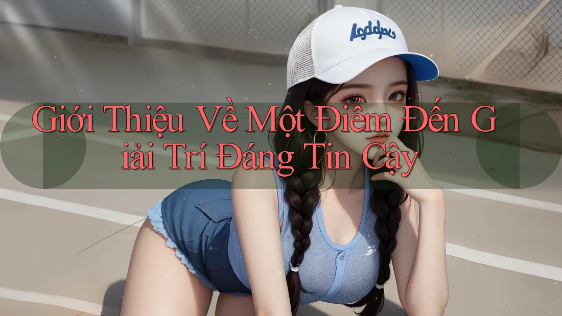 Giới Thiệu Về Một Điểm Đến Giải Trí Đáng Tin Cậy