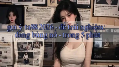 gợi ý ta88 2026   để trải nghiệm đang bùng nổ   trong 5 phút