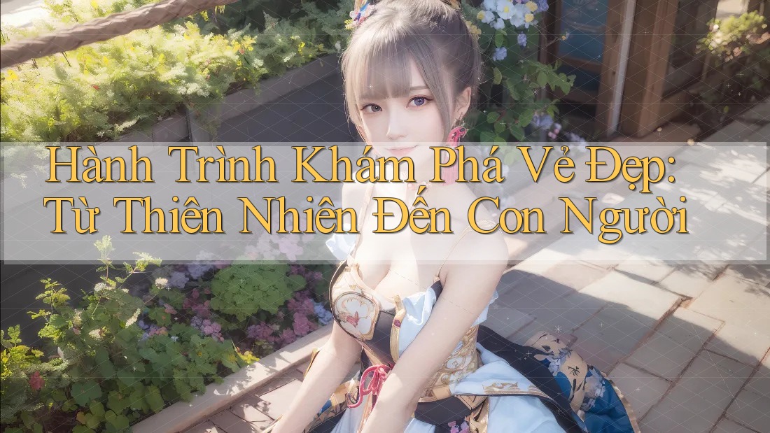 Hành Trình Khám Phá Vẻ Đẹp: Từ Thiên Nhiên Đến Con Người Hành Trình Khám Phá Vẻ Đẹp: Từ Thiên Nhiên Đến Con Người