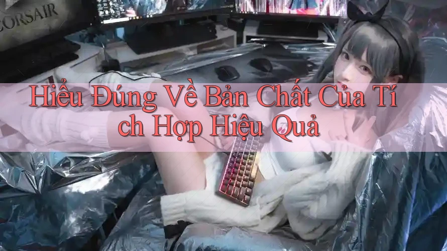 Hiểu Đúng Về Bản Chất Của Tích Hợp Hiệu Quả