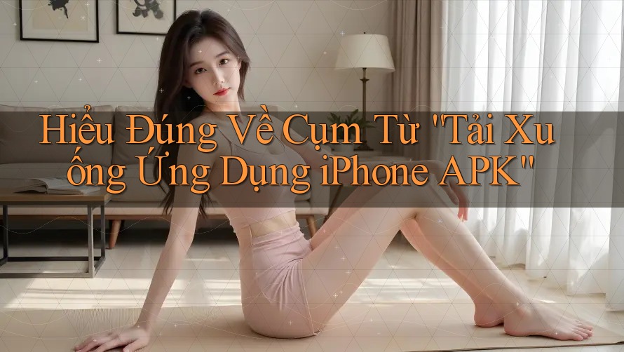 Hiểu Đúng Về Cụm Từ “Tải Xuống Ứng Dụng iPhone APK” Hiểu Đúng Về Cụm Từ “Tải Xuống Ứng Dụng iPhone APK”