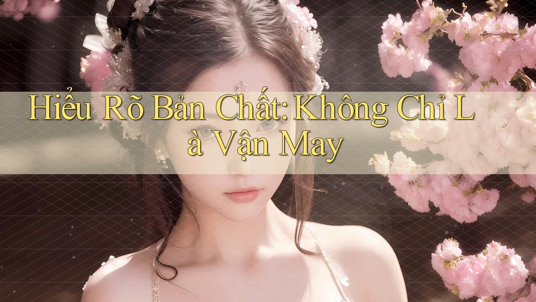 Hiểu Rõ Bản Chất: Không Chỉ Là Vận May Hiểu Rõ Bản Chất: Không Chỉ Là Vận May