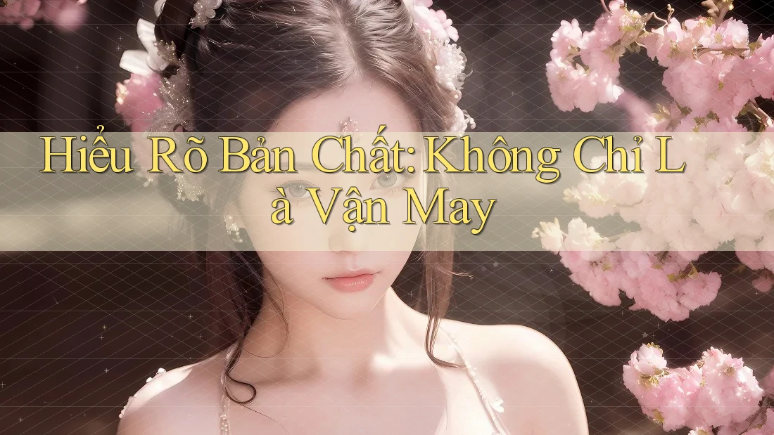Hiểu Rõ Bản Chất: Không Chỉ Là Vận May Hiểu Rõ Bản Chất: Không Chỉ Là Vận May
