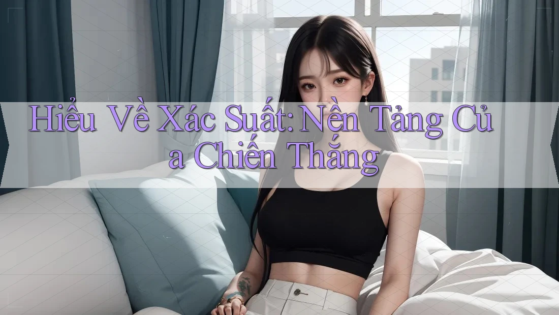 Hiểu Về Xác Suất: Nền Tảng Của Chiến Thắng