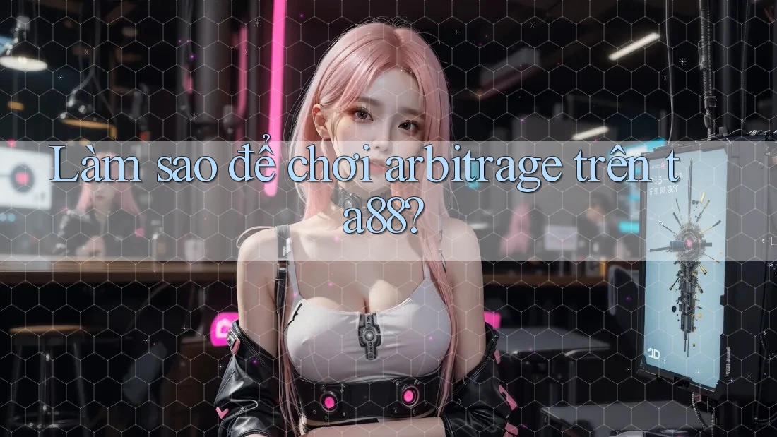 Làm sao để chơi arbitrage trên ta88? Làm sao để chơi arbitrage trên ta88?
