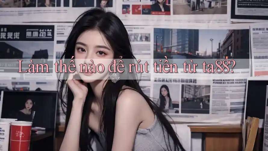 Làm thế nào để rút tiền từ ta88?