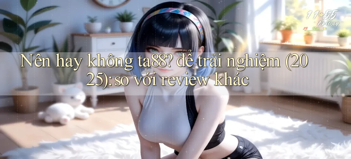 Nên hay không ta88 để trải nghiệm (2025) so với review khác