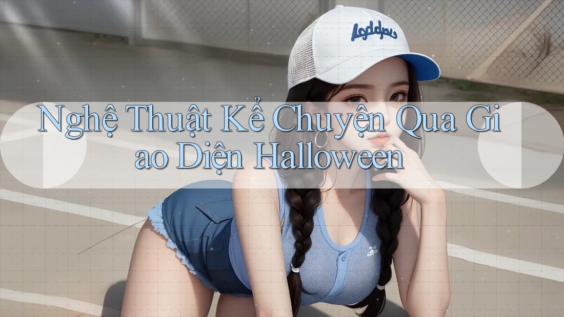 Nghệ Thuật Kể Chuyện Qua Giao Diện Halloween Nghệ Thuật Kể Chuyện Qua Giao Diện Halloween