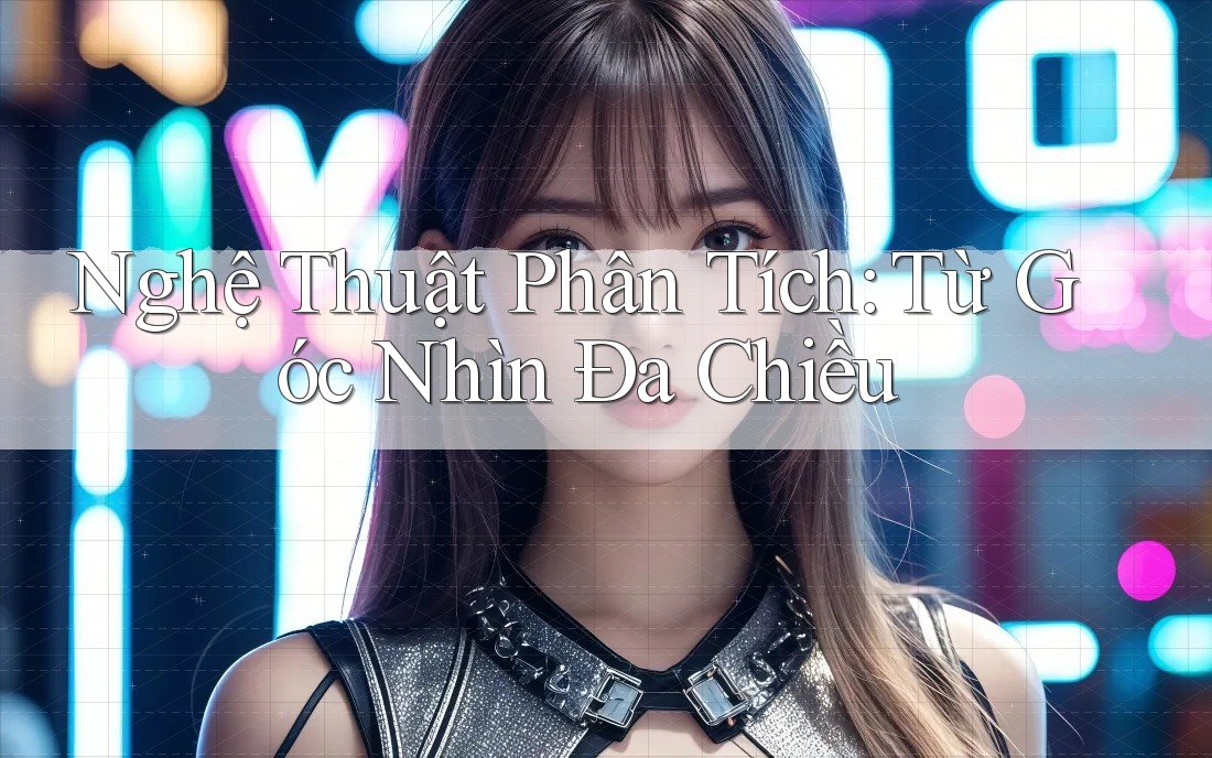 Nghệ Thuật Phân Tích: Từ Góc Nhìn Đa Chiều Nghệ Thuật Phân Tích: Từ Góc Nhìn Đa Chiều