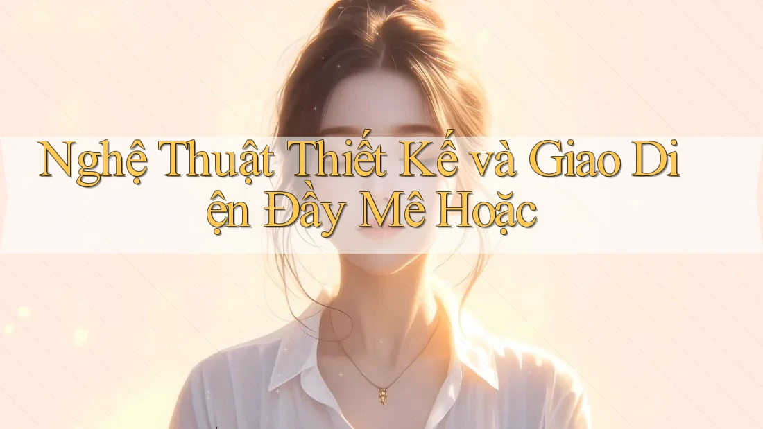 Nghệ Thuật Thiết Kế và Giao Diện Đầy Mê Hoặc Nghệ Thuật Thiết Kế và Giao Diện Đầy Mê Hoặc