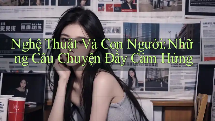 Nghệ Thuật Và Con Người: Những Câu Chuyện Đầy Cảm Hứng