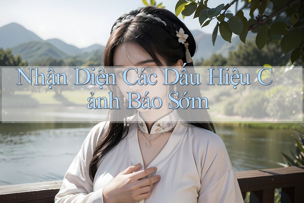 Nhận Diện Các Dấu Hiệu Cảnh Báo Sớm Nhận Diện Các Dấu Hiệu Cảnh Báo Sớm