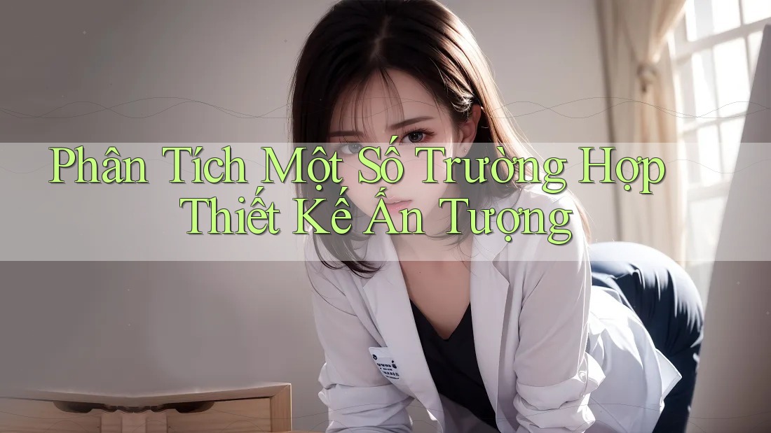 Phân Tích Một Số Trường Hợp Thiết Kế Ấn Tượng