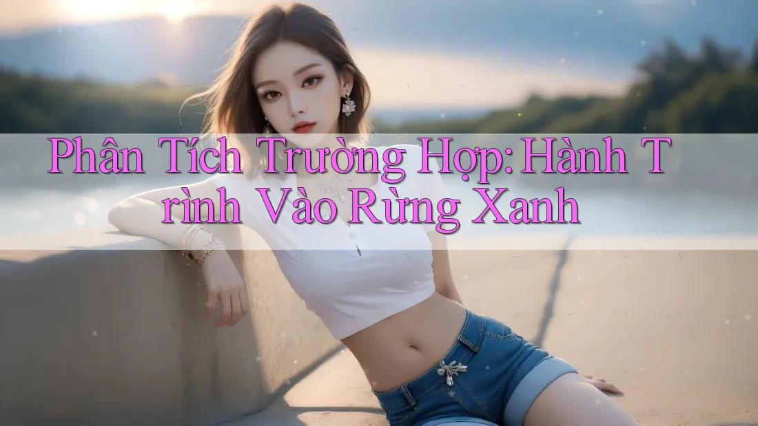Phân Tích Trường Hợp: Hành Trình Vào Rừng Xanh Phân Tích Trường Hợp: Hành Trình Vào Rừng Xanh